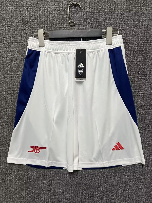 24/25  Arsenal Home 1:1 Quality Shorts