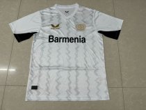 24/25  Bayer Leverkusen  Away Fans 1:1  Version Soccer Jersey