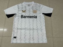 24/25  Bayer Leverkusen  Away Fans 1:1  Version Soccer Jersey