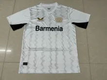 24/25  Bayer Leverkusen  Away Fans 1:1  Version Soccer Jersey
