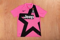 2012/2013  Juventus Away Pink 3 Stars1:1 Quality Retro Soccer Jersey