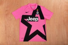 2012/2013  Juventus Away Pink 3 Stars1:1 Quality Retro Soccer Jersey