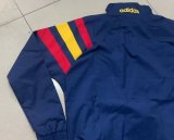 24/25 Spain Blue Windbreaker
