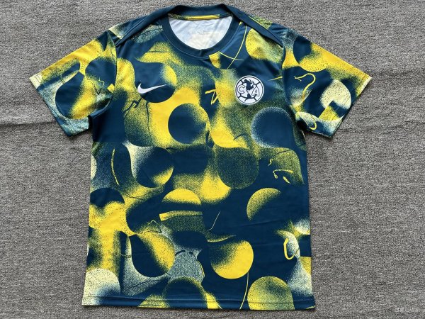 24/25 Club America Fans 1:1 Quality Soccer Jersey