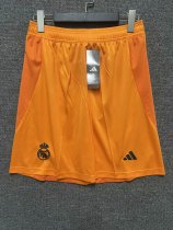 24/25 Real Madrid Away1:1 Quality Shorts 24/25 Real Madrid Away1:1 Quality Shorts