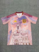 24/25 Spain Special Edition Fans 1:1 Quality Soccer Jersey