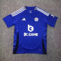 24/25 Leicester City Home Fans 1:1 Quality Soccer Jersey 24/25 Leicester City Home Fans 1:1 Quality Soccer Jersey