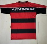 1997 Flamengo Home Fans 1:1 Retro Soccer Jersey