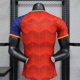 24/25 Spain Special Edition Player 1:1 Quality Soccer Jersey