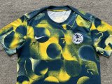 24/25 Club America  Fans   1:1 Quality Soccer Jersey