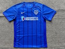 24/25 Portsmouth Home Fans 1:1 Quality Soccer Jersey 24/25 Portsmouth Home Fans 1:1 Quality Soccer Jersey