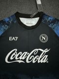 24/25 Napoli Training Clothes Fans 1:1 Quality Soccer Jersey