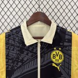24/25 Dortmund Reversible Windbreaker 双面