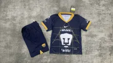 24/25 Puma Away Kids Kits 1:1 Quality Soccer Jersey