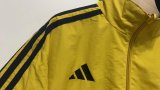 24/25 Manchester United  Reversible Windbreaker 双面
