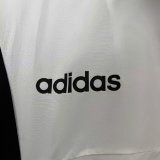 24/25 Germany White Windbreaker