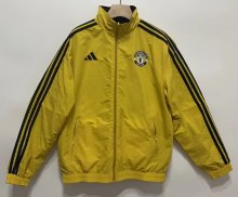 24/25 Manchester United  Reversible Windbreaker 双面