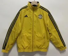 24/25 Manchester United  Reversible Windbreaker 双面