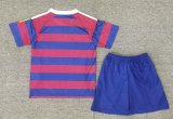 24/25 Newcastle  Kids Kits 1:1 Soccer Jersey