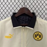 24/25 Dortmund Reversible Windbreaker 双面
