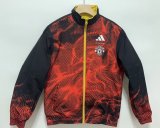 24/25 Manchester United  Reversible Windbreaker 双面
