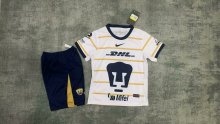 24/25 Puma Home Kids Kits 1:1 Quality Soccer Jersey