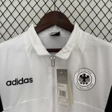 24/25 Germany White Windbreaker