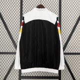 24/25 Germany White Windbreaker