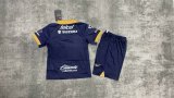 24/25 Puma Away Kids Kits 1:1 Quality Soccer Jersey