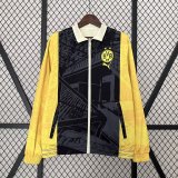 24/25 Dortmund Reversible Windbreaker 双面