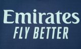 24/25  ArsenalTraining Suit Blue 1:1 Quality Training Jersey