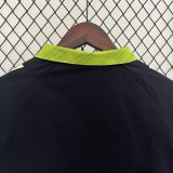 24/25 Manchester United  Reversible Windbreaker 双面
