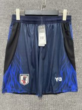 24/25 Japan Y-3 Home 1:1 Quality Shorts
