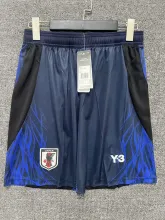 24/25 Japan Y-3 Home 1:1 Quality Shorts
