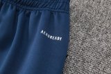 24/25  ArsenalTraining Suit Blue 1:1 Quality Training Jersey