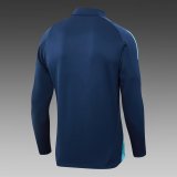 24/25  ArsenalTraining Suit Blue 1:1 Quality Training Jersey