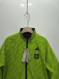 24/25 Manchester United  Reversible Windbreaker 双面