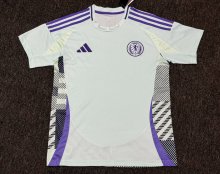 24/25 Scotland  Away  Fans 1:1 Quality Soccer Jersey