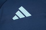 24/25  ArsenalTraining Suit Blue 1:1 Quality Training Jersey