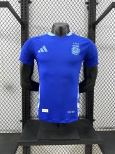 24/25 Argentina Away Player  1:1 Quality Soccer Jersey