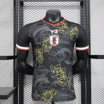 24/25  Japan Y 3 Special Edition Player 1:1 Quality Soccer Jersey