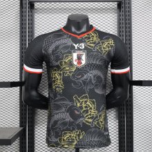 24/25  Japan Y 3 Special Edition Player 1:1 Quality Soccer Jersey