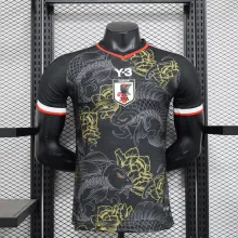 24/25  Japan Y 3 Special Edition Player 1:1 Quality Soccer Jersey