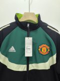 24/25 Manchester United  Reversible Windbreaker 双面