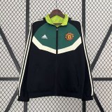 24/25 Manchester United  Reversible Windbreaker 双面