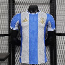 24/25  Argentina Special Edition  Blue  Player 1:1 Quality Soccer Jersey