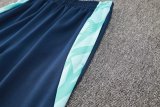 24/25  ArsenalTraining Suit Blue 1:1 Quality Training Jersey