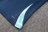 24/25  ArsenalTraining Suit Blue 1:1 Quality Training Jersey