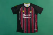2008/2009 Manchester City Away 1:1 Quality Retro Soccer Jersey
