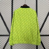 24/25 Manchester United  Reversible Windbreaker 双面